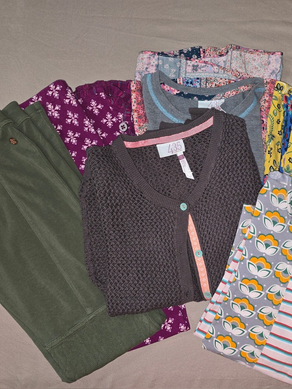 MATILDA JANE 435 Girls Size 12 Bundle